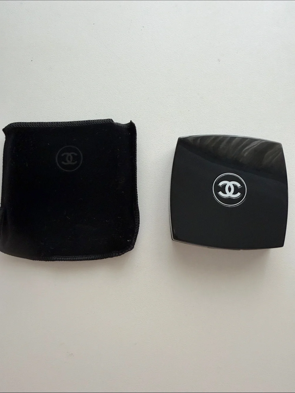 CHANEL lipstick pouch and blush bundle Accessories - Cosmetics